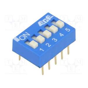 EDG105S ECE