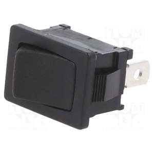 RF1-1A-DC-2-B SWITCH COMPONENTS