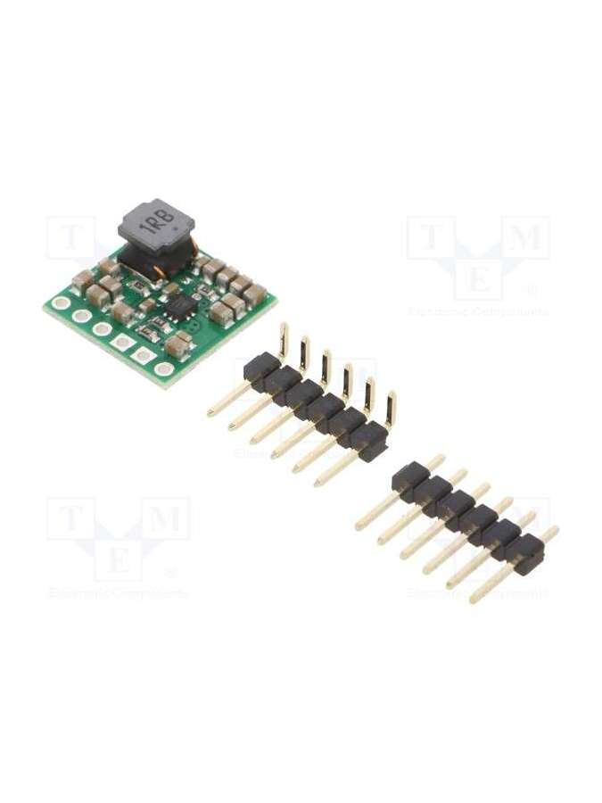 7.5v step-up voltage regulator u3v40f7-pololu