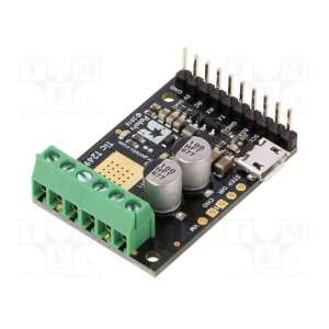 TIC T249 USB MULTI-INTERFACE STEPPER CON POLOLU