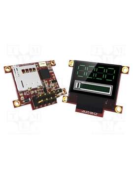 uoled-96-g2-4d systems