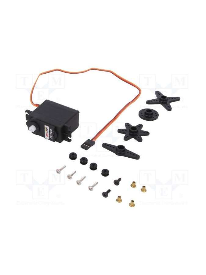 standard servo fs5103b-pololu