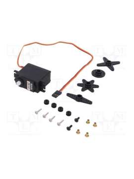 standard servo fs5103b-pololu