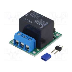 RC SWITCH WITH RELAY POLOLU