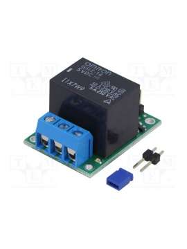rc switch with relay-pololu