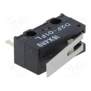 D2F-01FL OMRON Electronic Components