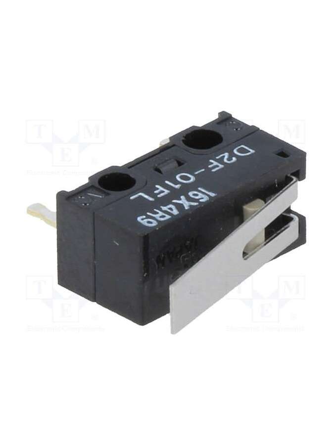 d2f-01fl-omron electronic components