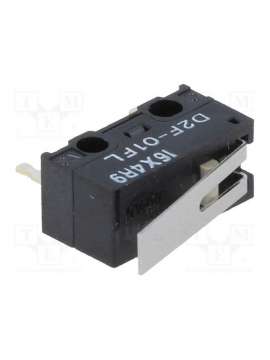 d2f-01fl-omron electronic components