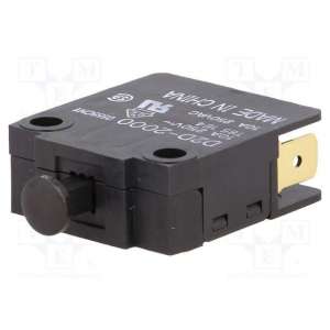 D2D-2000 OMRON Electronic Components