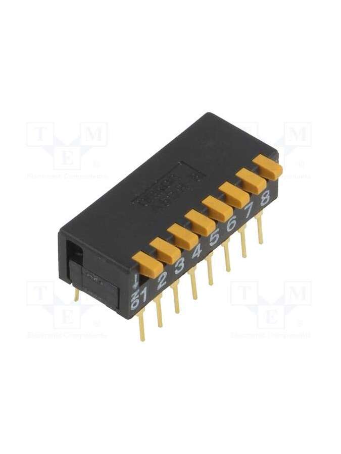 a6dr-8100-omron electronic components