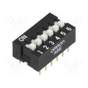 A6E-6104-N OMRON Electronic Components