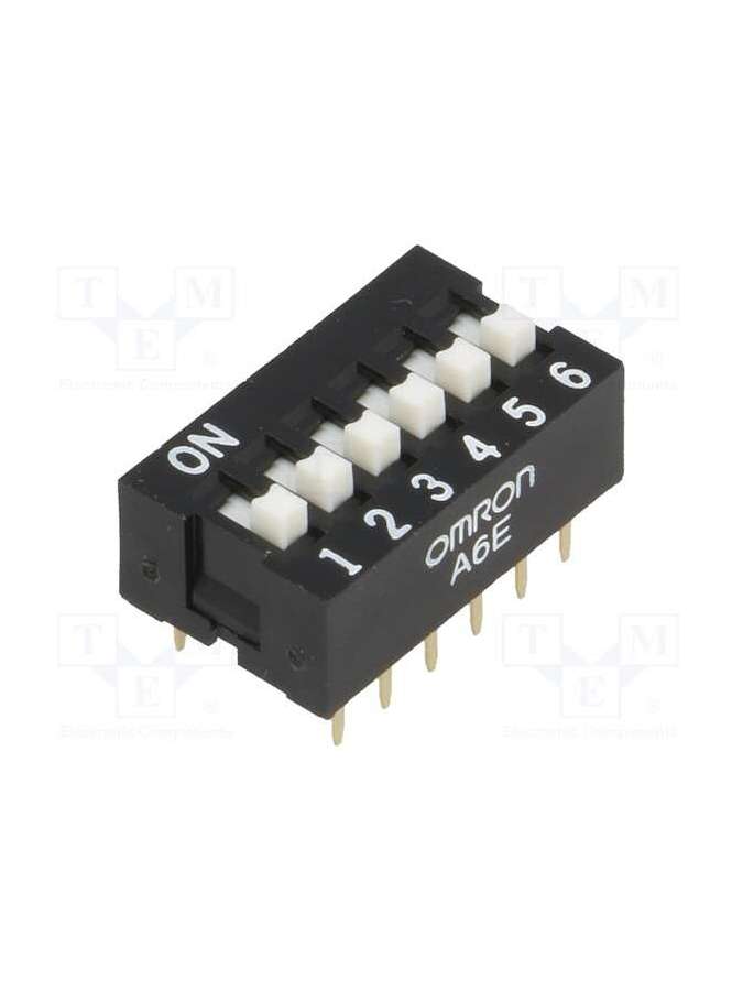 a6e-6104-n-omron electronic components