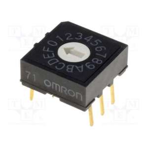 A6R-162RF OMRON Electronic Components