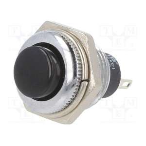 RP3502MABLK E-SWITCH
