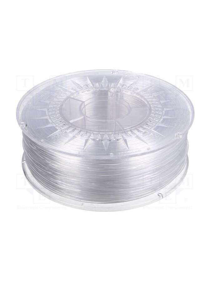 petg-1.75-transparent-devil design