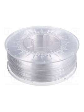 petg-1.75-transparent-devil design