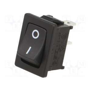 RF1-1A-AC-2-B-1 SWITCH COMPONENTS