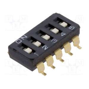A6S-5101-H OMRON Electronic Components