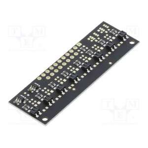 QTR-MD-08A REFLECTANCE SENSOR ARRAY POLOLU