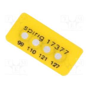 MC-099/127 SPIRIG
