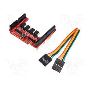 4D ARDUINO ADAPTOR SHIELD II 4D Systems