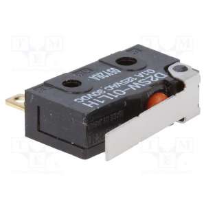 D2SW-01L1H OMRON Electronic Components