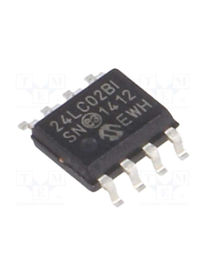 24lc02bt-i/sn-microchip technology