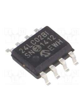 24lc02bt-i/sn-microchip technology