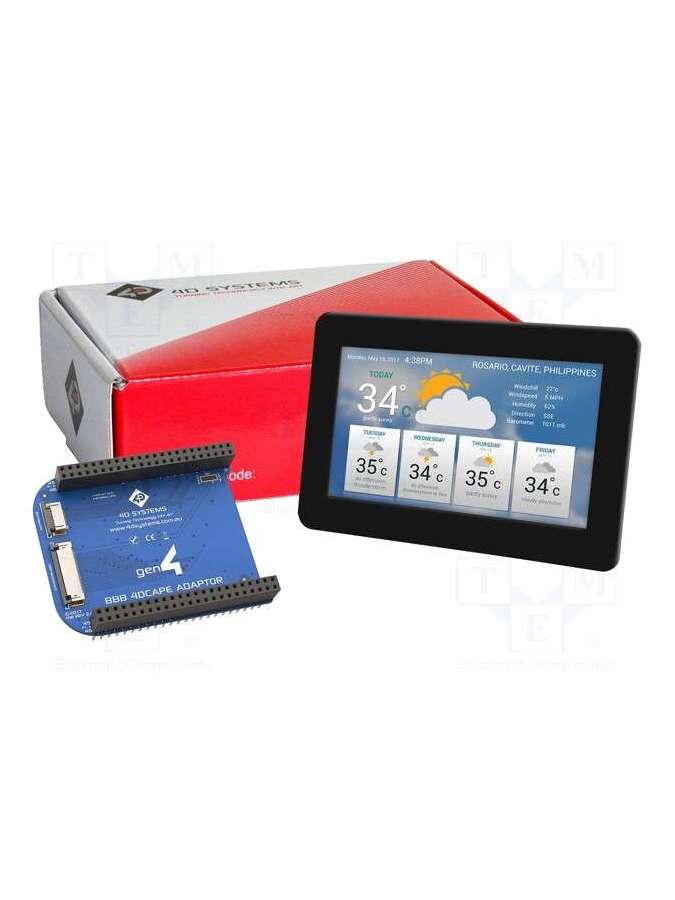 gen4-4dcape-50ct-clb-4d systems