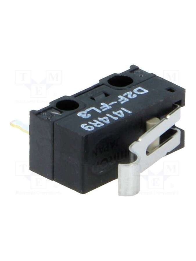 d2f-fl3-omron electronic components