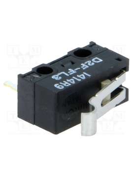 d2f-fl3-omron electronic components