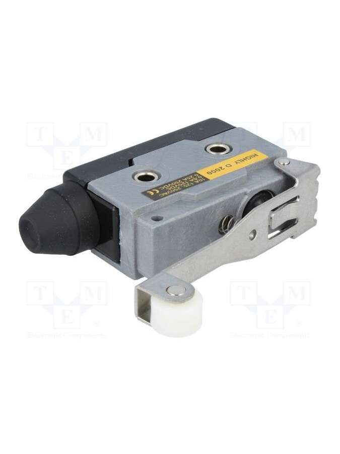 d2000-highly electric