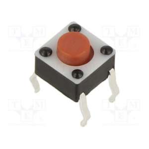 TL1105AF100Q E-SWITCH