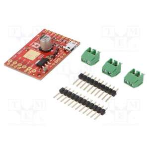 TIC T500 USB STEPPER MOTOR CONTROLLER POLOLU