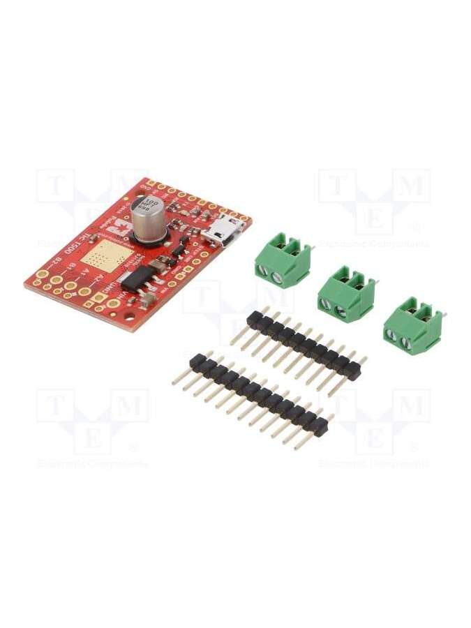 tic t500 usb stepper motor controller-pololu