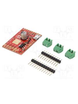tic t500 usb stepper motor controller-pololu