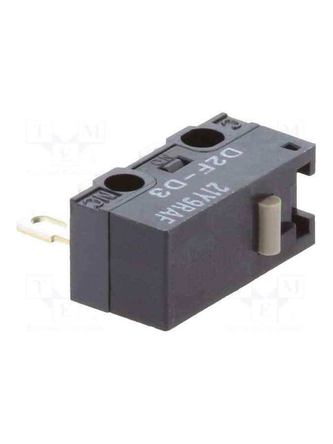 d2fd3-omron electronic components