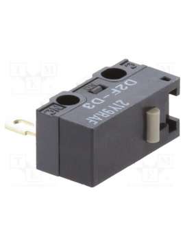 d2fd3-omron electronic components