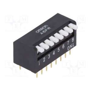 A6FR8104 OMRON Electronic Components