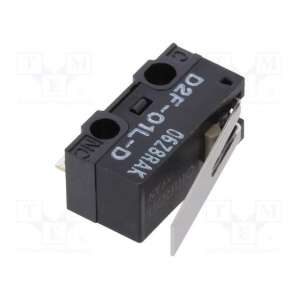 D2F-01LD OMRON Electronic Components