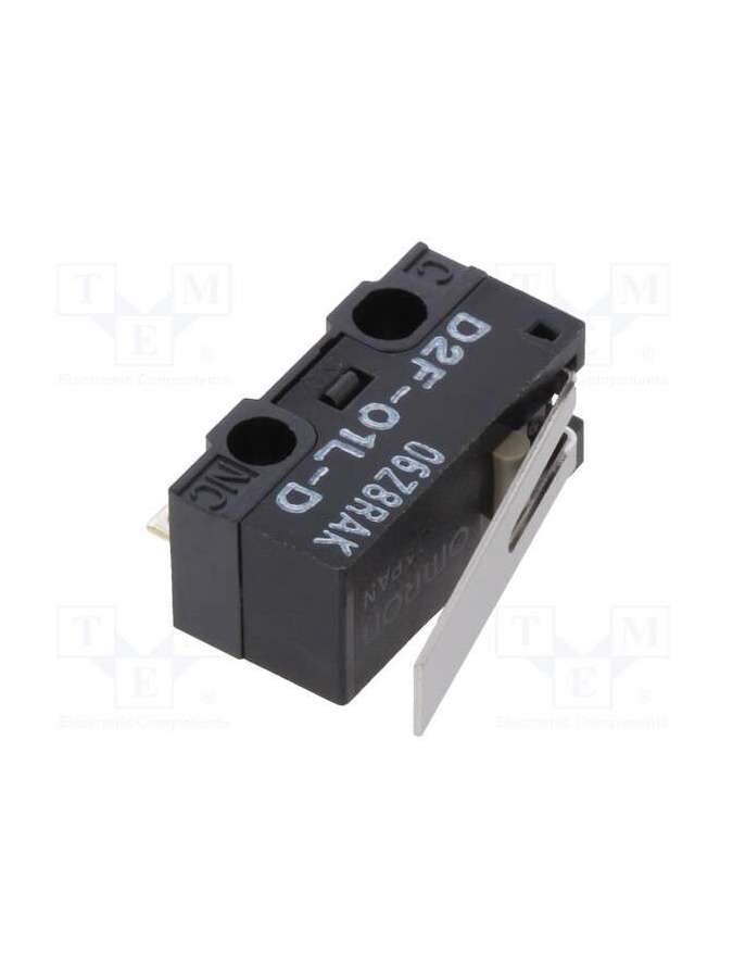 d2f-01ld-omron electronic components