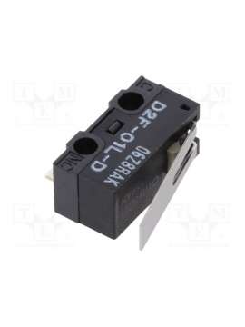 d2f-01ld-omron electronic components