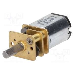 100:1 MICRO METAL GEARMOTOR POLOLU