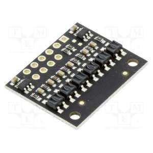 QTR-HD-06RC REFLECTANCE SENSOR ARRAY POLOLU