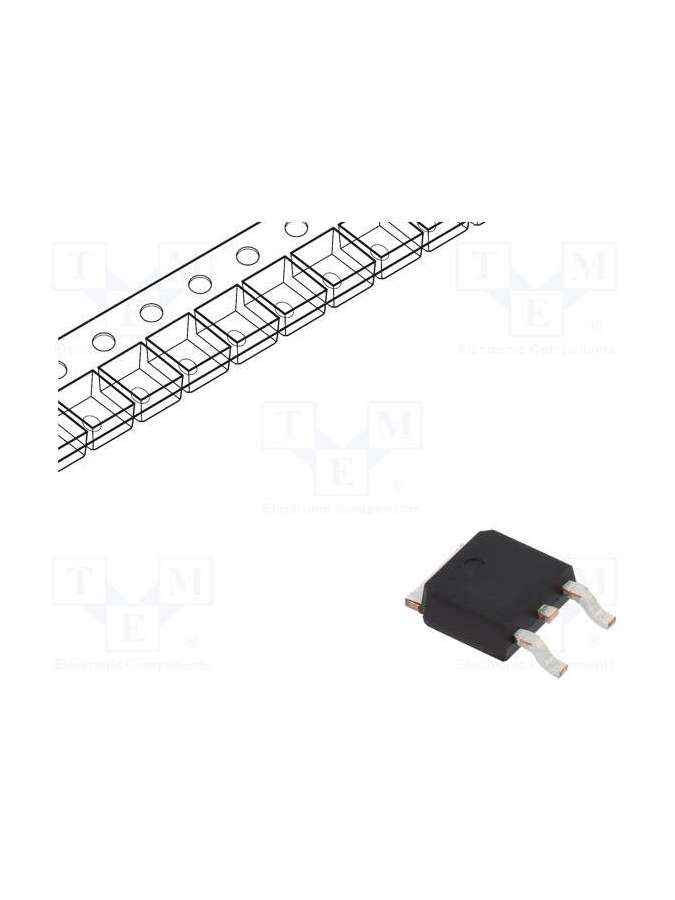 mbr1045str-smc diode solutions