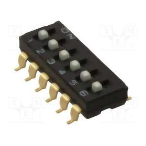 A6S-6104-H OMRON Electronic Components