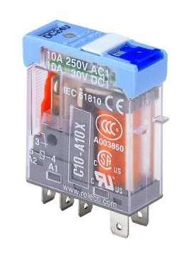 c10-a10x/024vac-comat-releco