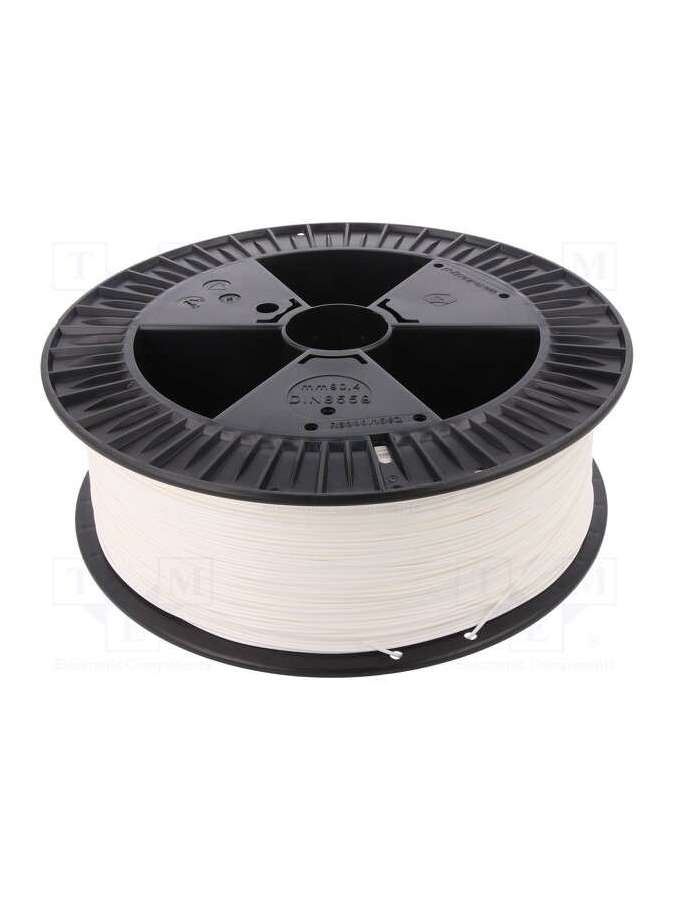 pla 1,75 white 2-devil design