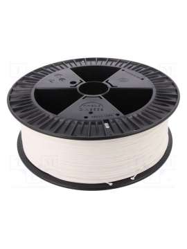 pla 1,75 white 2-devil design