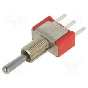 100SP5T1B1M2QEH E-SWITCH